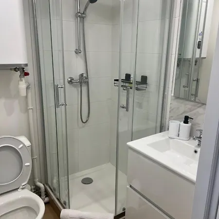 5 Minutes De La Gare Appartement Grenoble